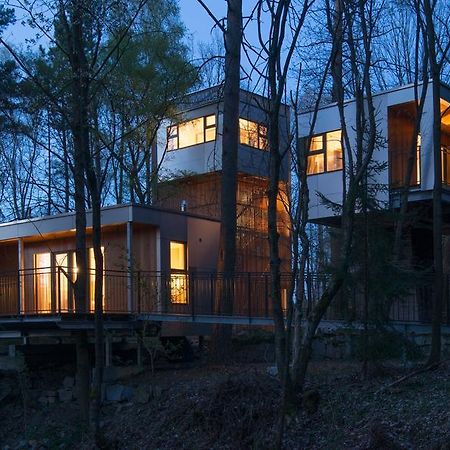 Baumhaus Lodge Schrems Schrems  Eksteriør bilde
