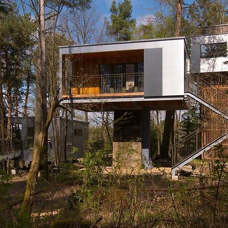 Baumhaus Lodge Schrems Schrems  Eksteriør bilde