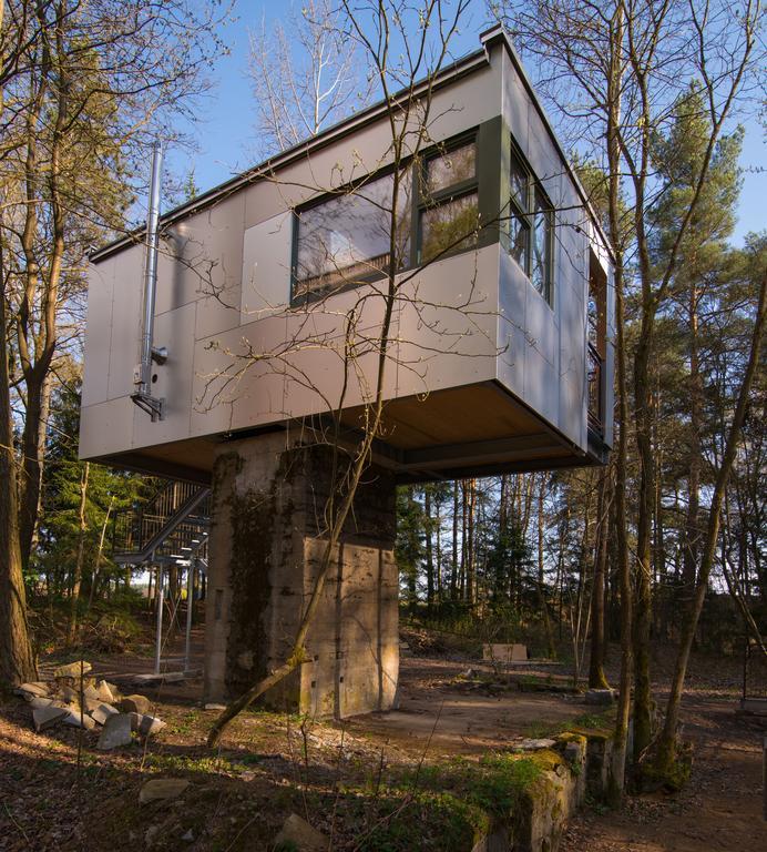 Baumhaus Lodge Schrems Schrems  Rom bilde