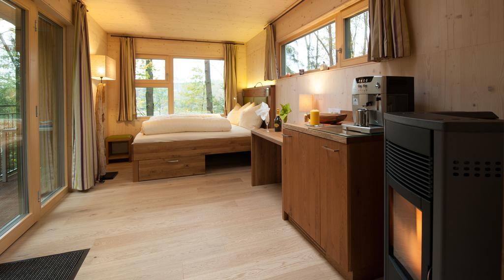 Baumhaus Lodge Schrems Schrems  Eksteriør bilde
